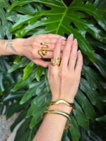 Pulsera Aro Wave - Image 2