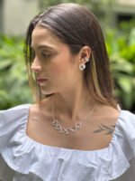 Topos Espiral baño de Plata - Image 3