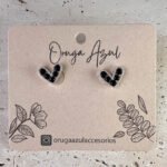 Topos Corazón Zircones