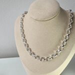 Choker Eslabón Circular