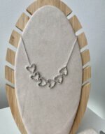 Cadena Seis Corazones