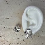 Topos Lirio Plateado